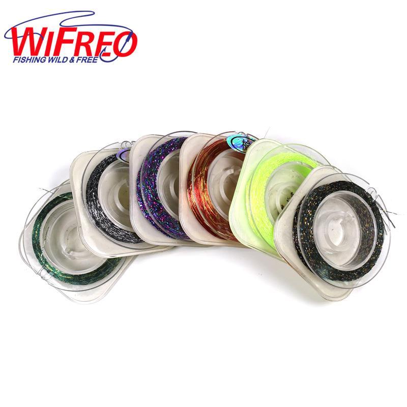 Wifreo Fishing Rod Guide Ring Wrapping Line Rod Building Thread