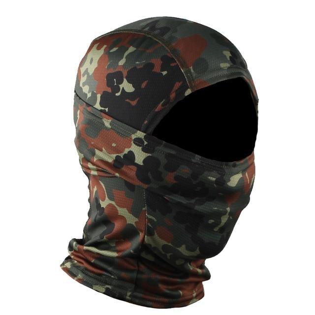 Wolfonroad Multi Color Tactical Camouflage Balaclava Full Face Mask Hunting Army-Home-WOLFONROAD Official Store-camo 14-Bargain Bait Box