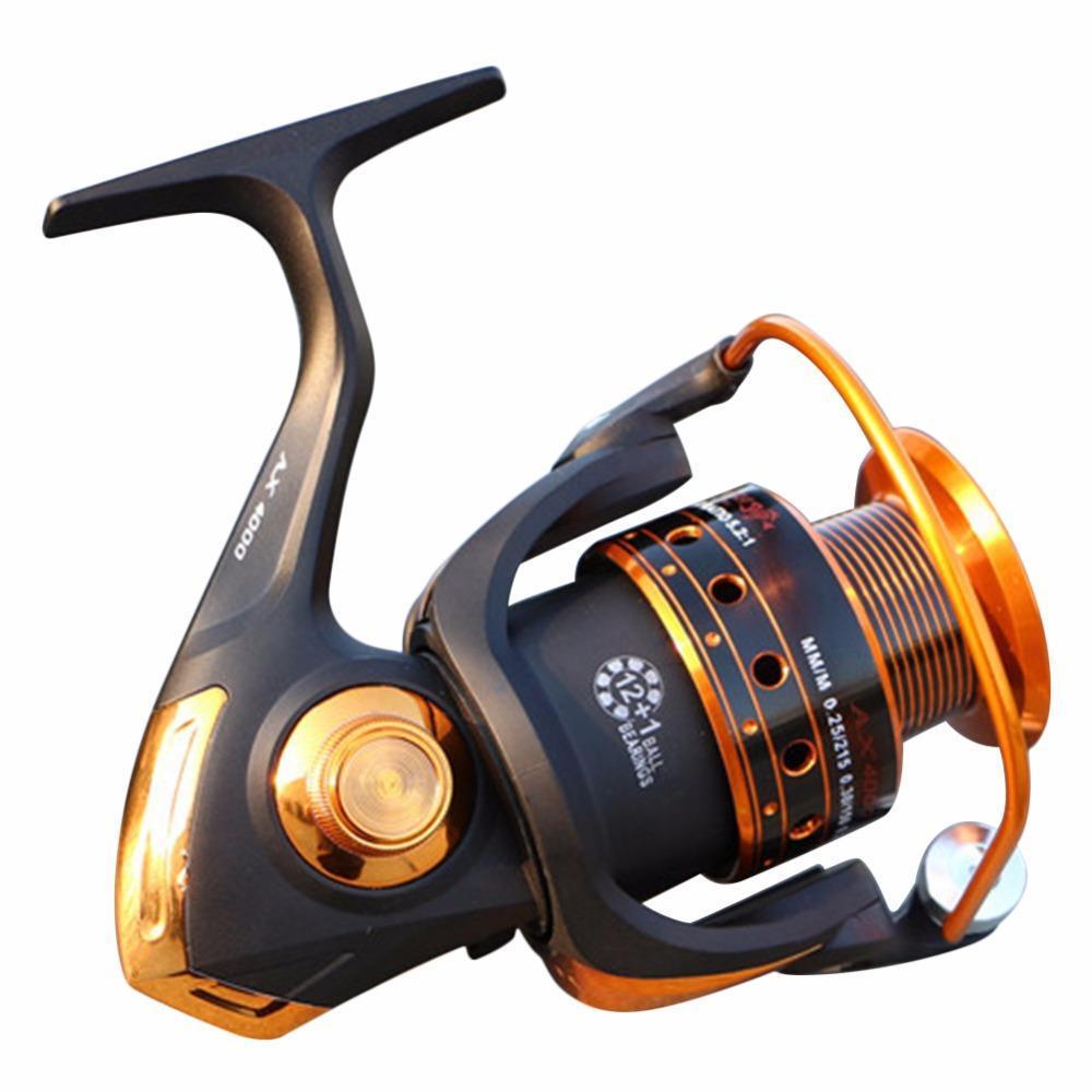 Yumoshi Fishing Reels Jigging Full Metal Reel Spinning Reels Ef1000 - –  Bargain Bait Box