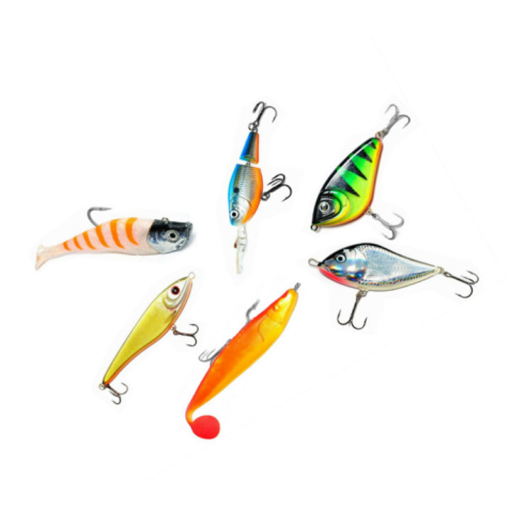 All Baits & Lures