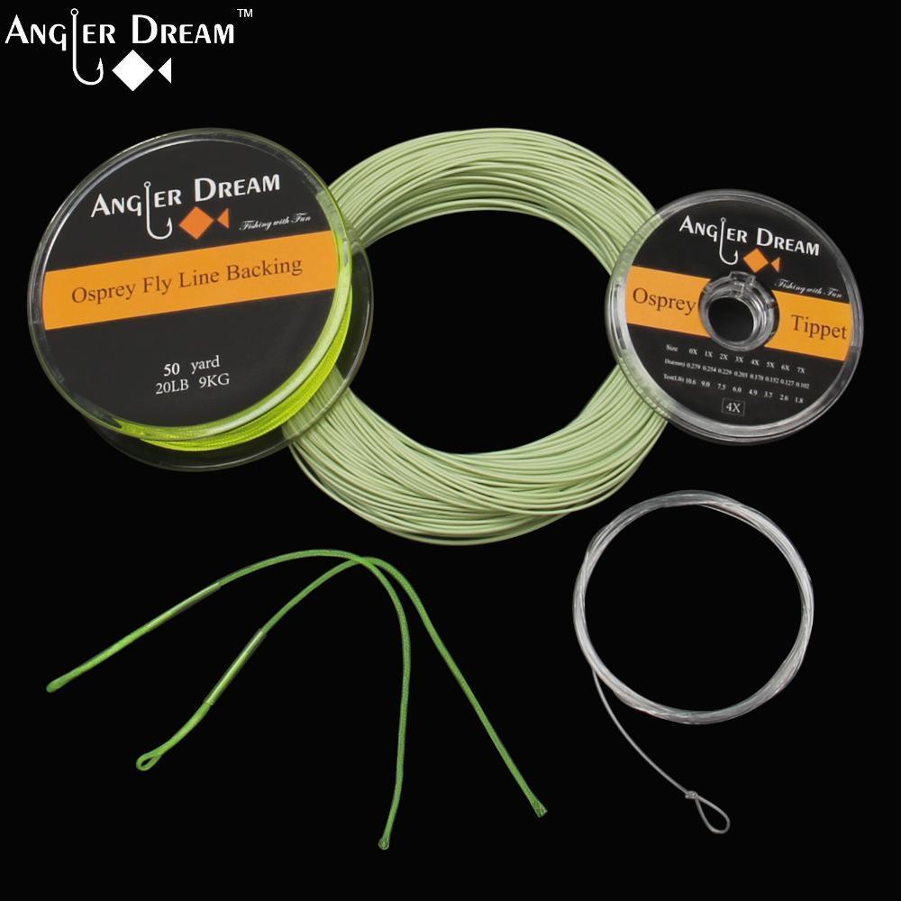 1 2 3 4 5 6 7 8 9 Wt Fly Line Combo Moss Green Weight Forward Floating Fly-Fly Fishing Lines & Backing-Bargain Bait Box-1.0-Bargain Bait Box