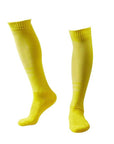 1 Pair Men & Women Stocking For Running Football Soccer Over Knee Socks Hiking-Daily Show Store-Yellow-Bargain Bait Box