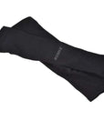 1 Pair Unisex Uv Protector Cooling Arm Sleeves Solid Quick Dry Light And Thin-Arm Sleeves-Bargain Bait Box-Black-One Size-Bargain Bait Box