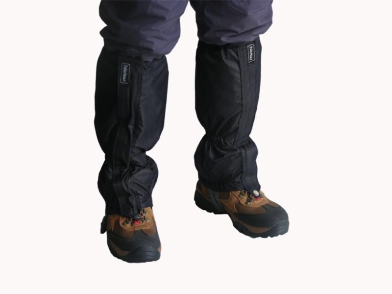 1 Pair Waterproof Outdoor Hiking Walking Climbing Snow Legging Gaiters-Yanxi Outdoor Products Co., Ltd.-Bargain Bait Box