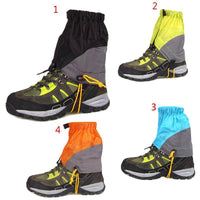 1 Pair/Lot Outdoor Snow Climbing Shoes Protection Cover Anti-Inset Hiking Skiing-Ali Playing Store-black-Bargain Bait Box