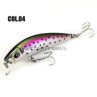 1 Pc Countbass Hard Bait 65Mm, Minnow, Wobblers, Bass Walleye Crappie Bait,-countbass Fishing Tackles Store-04-Bargain Bait Box