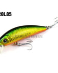 1 Pc Countbass Hard Bait 65Mm, Minnow, Wobblers, Bass Walleye Crappie Bait,-countbass Fishing Tackles Store-05-Bargain Bait Box