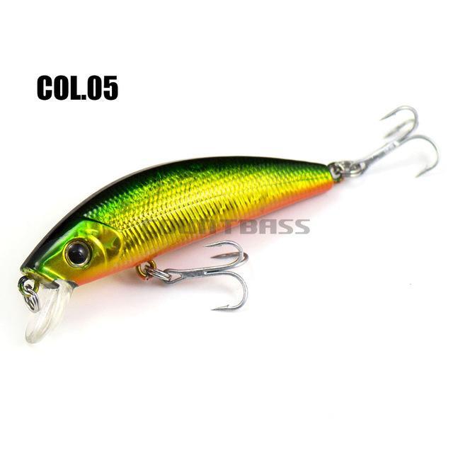 1 Pc Countbass Hard Bait 65Mm, Minnow, Wobblers, Bass Walleye Crappie Bait,-countbass Fishing Tackles Store-05-Bargain Bait Box