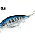 1 Pc Countbass Hard Bait 65Mm, Minnow, Wobblers, Bass Walleye Crappie Bait,-countbass Fishing Tackles Store-11-Bargain Bait Box
