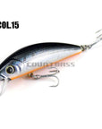 1 Pc Countbass Hard Bait 65Mm, Minnow, Wobblers, Bass Walleye Crappie Bait,-countbass Fishing Tackles Store-15-Bargain Bait Box