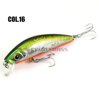 1 Pc Countbass Hard Bait 65Mm, Minnow, Wobblers, Bass Walleye Crappie Bait,-countbass Fishing Tackles Store-16-Bargain Bait Box