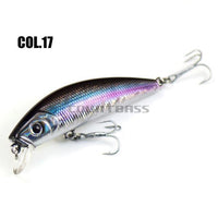 1 Pc Countbass Hard Bait 65Mm, Minnow, Wobblers, Bass Walleye Crappie Bait,-countbass Fishing Tackles Store-17-Bargain Bait Box