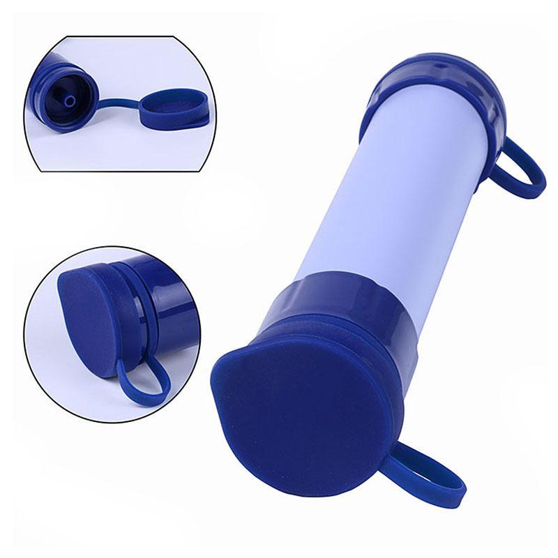 1 Pc Outdoor Camping Tools Portable Water Filter Purifier Camping Gear Water-Movement &amp; Outdoor Store-Bargain Bait Box