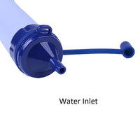1 Pc Outdoor Camping Tools Portable Water Filter Purifier Camping Gear Water-Movement & Outdoor Store-Bargain Bait Box