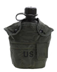 1 Pcs Camouflage Military Molle Tactical Water Bottle Bays Outlook Kettle-Splendidness-Army Green-Bargain Bait Box