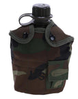 1 Pcs Camouflage Military Molle Tactical Water Bottle Bays Outlook Kettle-Splendidness-Camouflage-Bargain Bait Box
