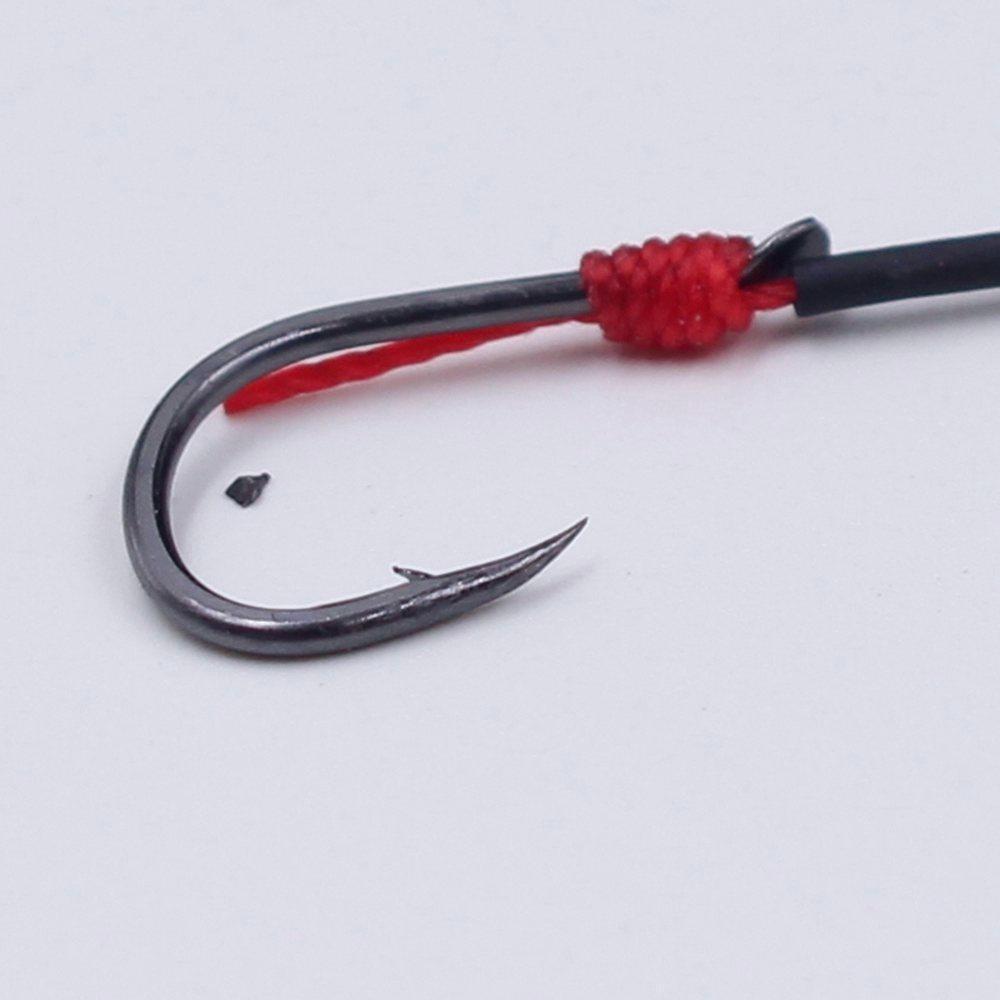 1 Pcs Japanese Lmports Explosion Hooks Package Hook Super High Carbon Steel-Almighty Fishing Gear Store-10-Bargain Bait Box
