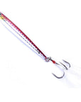 1 Pcs Metal Jig 21G 28G 40G Fishing Lure Spoon 3D Eyes Lead Fish Lure Isca-Xiamen Smith Industry Co,. Ltd-FS0708 A 21G-Bargain Bait Box