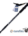 1 Pcs Pioneer Anti Shock Nordic Walking Stick Telescopic Adjustable Trekking-PIONEER Official Store-white-Bargain Bait Box
