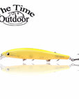 1 Pcs Thetime Brand Th110 Floating Phantom Mninow Lures 110Mm/19G Artificial-The Time Outdoor Franchise Store-Color 1-Bargain Bait Box