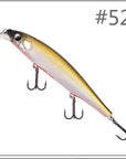 1 Pcs Thetime Brand Th110 Floating Phantom Mninow Lures 110Mm/19G Artificial-The Time Outdoor Franchise Store-Color 52-Bargain Bait Box