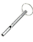 1 Piece Aluminum Emergency Survival Whistle Keychain For Camping Hiking-See You Outdoors Store-Bargain Bait Box