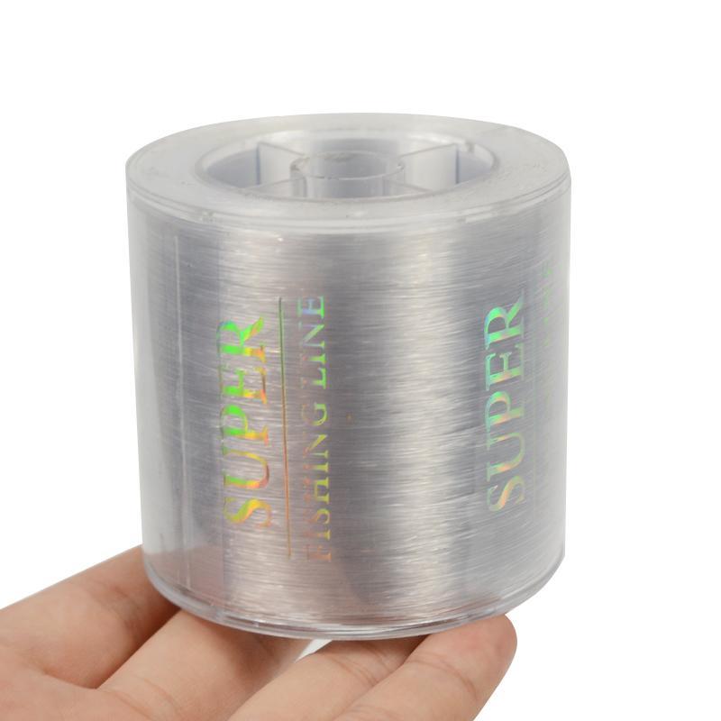 1 Piece Strong Fly Fishing Line 500M Sinking Monofilament Nylon Fishing Line-leo Official Store-1.0-Bargain Bait Box
