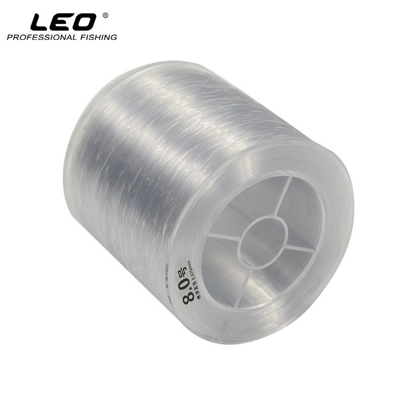 1 Piece Strong Fly Fishing Line 500M Sinking Monofilament Nylon Fishing Line-leo Official Store-1.0-Bargain Bait Box
