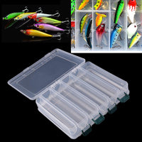 10 /14 Compartments Double Sided Fishing Lure Bait Hooks Tackle Waterproof-Betiuka's store-10 Compartments-Bargain Bait Box