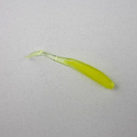 10 Pcs Fishing Soft Silicone Swimbait Shad Grub Worm 75Mm 3G Bass Walleye-Unrigged Plastic Swimbaits-Bargain Bait Box-Violet-Bargain Bait Box