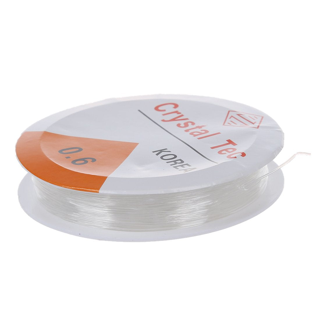 10 M Wire / Rope Elastic For Threading Beads - White-CyclingJourneySportsDream Store-Bargain Bait Box