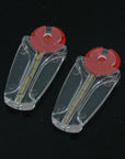 10 Pcs Mini Handy Flint Stones Flintstones In 10 Dispenser Replaced For Petrol-Smiling of Fei Store-Bargain Bait Box