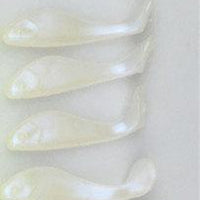 10 Pcs Wobbler Jigging Fishing Lure Soft Worm Shrimp 4.4Cm 0.95G Jerkbait Fish-WDAIREN fishing gear Store-B-Bargain Bait Box
