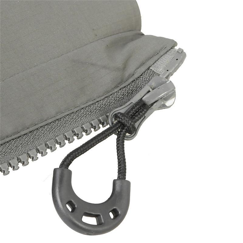 10 Pcs/Pack Anti-Theft Tail Rope Clothing Bag Backpack Anti-Skid Zipper Strap-Airsoftfighting-Bargain Bait Box
