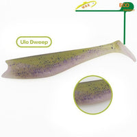 100% Eco-Friendly Soft Lure -11 Cm 12 G Ultimate Shad For Lure Fishing-W&K Official Store-Ulo Dweep-Bargain Bait Box