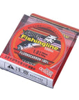 100% Non Transparent Nylon Fluorocarbon Fishing Line Super Strong Fishing Tackle-Sport Unlimited-0.4-Bargain Bait Box