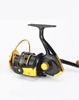 100% Origina Fddl Brand 13 Axis 1000-7000 Series Full Metal Spinning Fishing-Spinning Reels-DAWO Trading Co., Ltd. Store-Black-1000 Series-Bargain Bait Box