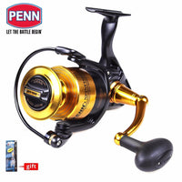 100% Original Penn Spinfisher V Spinning Reel Full Metal Body Spinning Reels For-Spinning Reels-AOTSURI Fishing Tackle Store-3000 Series-Bargain Bait Box