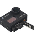 100% Original Sjcam Sj6 Legend 4K 24Fps 2.0" Touch Screen Remote Ultra Hd-Action Cameras-SJCAM Sports Camera Flagship Store-Black-OPTION 1-Bargain Bait Box