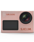 100% Original Sjcam Sj6 Legend 4K 24Fps 2.0" Touch Screen Remote Ultra Hd-Action Cameras-SJCAM Sports Camera Flagship Store-Golden Rose-OPTION 1-Bargain Bait Box