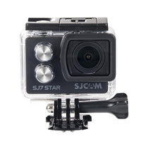 100% Original Sjcam Sj7 Star Wifi 4K 2'' Touch Screen Ambarella A12S75 30M-Action Cameras-SJCAM Sports Camera Flagship Store-Black-Option 1-Bargain Bait Box