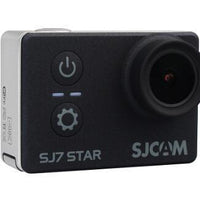 100% Original Sjcam Sj7 Star Wifi 4K 2'' Touch Screen Ambarella A12S75 30M-Action Cameras-SJCAM Sports Camera Flagship Store-Black-Option 1-Bargain Bait Box