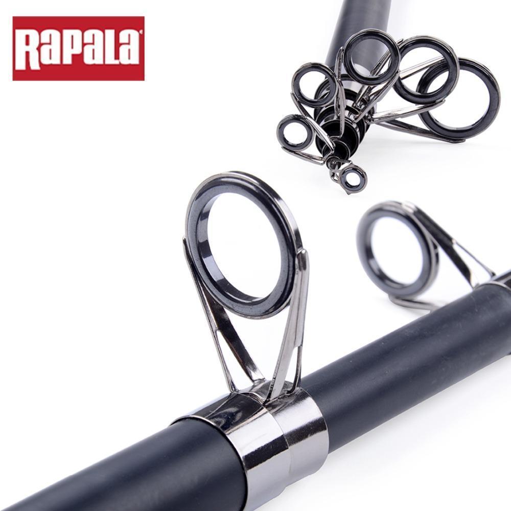 100% Rapala Thunder Stick 2.1M 2.4M 2.7M 3.0M 3.6M Spinning Fishing Rod