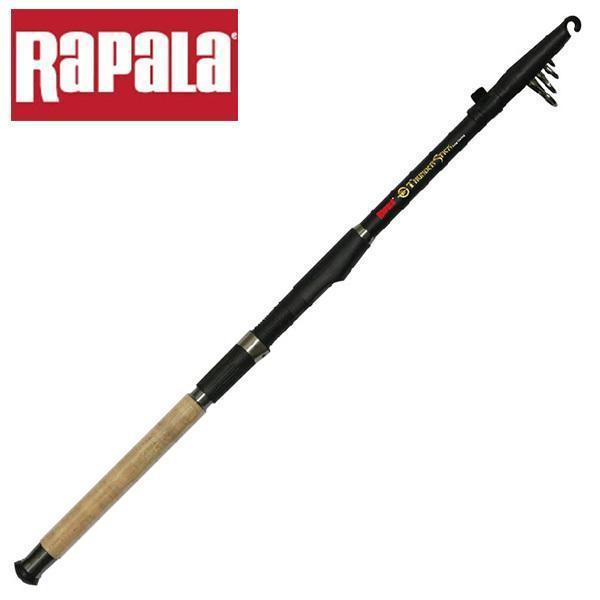 100% Rapala Thunder Stick 2.1M 2.4M 2.7M 3.0M 3.6M Spinning