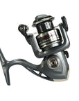 1000-5000 Fishing Reel Left/Right Hand Exchangeable Spinning Reel Front-FISHING TACKLE OUTLETS-1000 Series-Bargain Bait Box