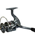 1000-5000 Fishing Reel Left/Right Hand Exchangeable Spinning Reel Front-FISHING TACKLE OUTLETS-1000 Series-Bargain Bait Box