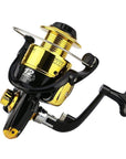 1000-7000 Series Spinning Fishing Reels 12Bb Tackle Gear 5.1:1 Carp Fiahing Reel-Spinning Reels-ArrowShark fishing gear shop Store-2Colour-1000 Series-Bargain Bait Box