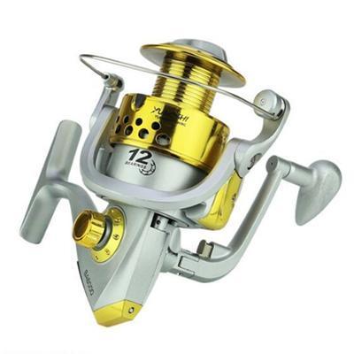 1000-7000 Series Spinning Fishing Reels 12Bb Tackle Gear 5.1:1 Carp Fiahing Reel-Spinning Reels-ArrowShark fishing gear shop Store-3Colour-1000 Series-Bargain Bait Box