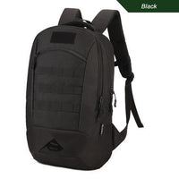 1000D Nylon 6 Colors 35L Waterproof Outdoor Military Rucksacks Tactical Backpack-Protector Plus Tactical Gear Store-Black-Bargain Bait Box