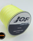 1000M Brand Super Strong Japan Multifilament Pe Braided Fishing Line 4 Strands-LooDeel Outdoor Sporting Store-Multi-0.3-Bargain Bait Box